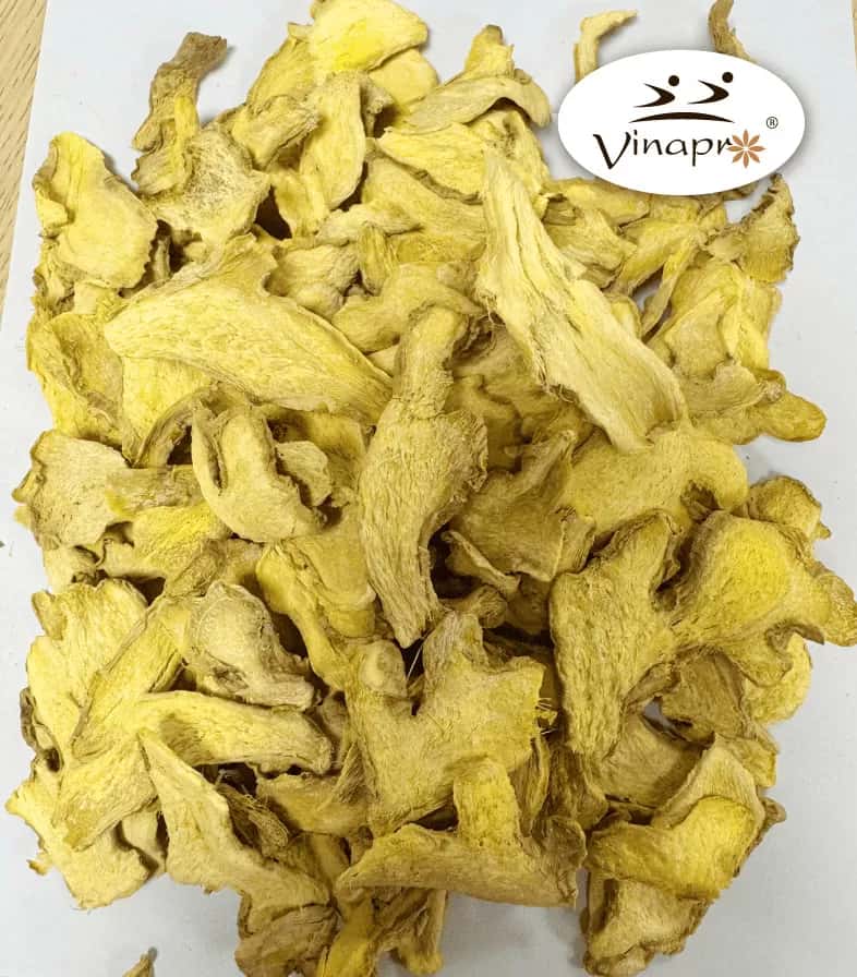 Dried Slice Ginger — 2