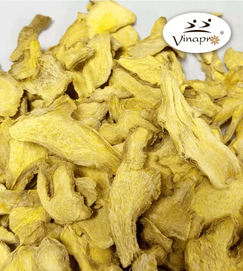 Dried Slice Ginger — 3