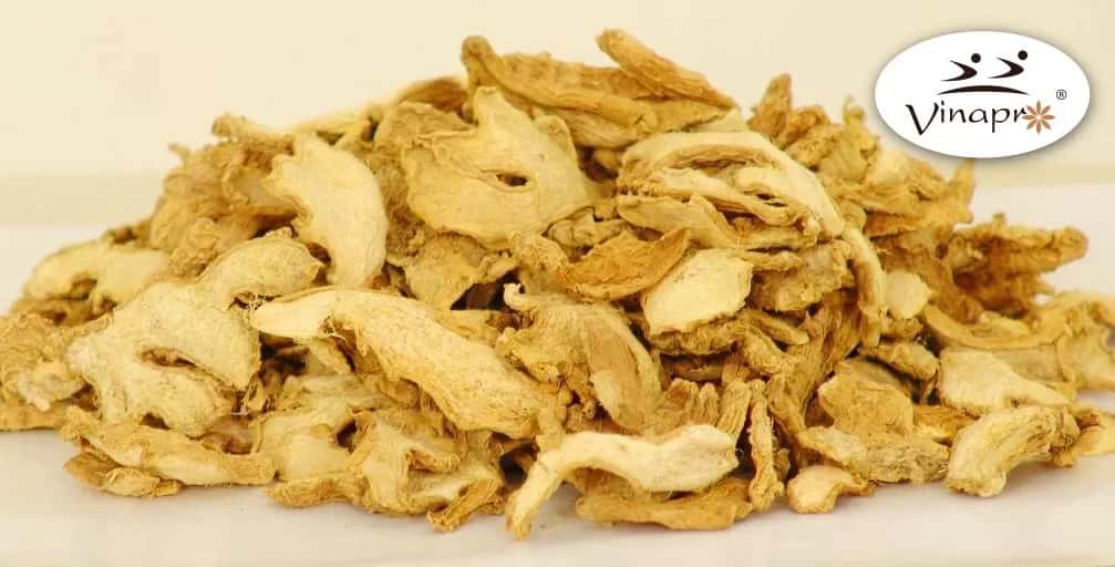 Dried Slice Ginger — 4