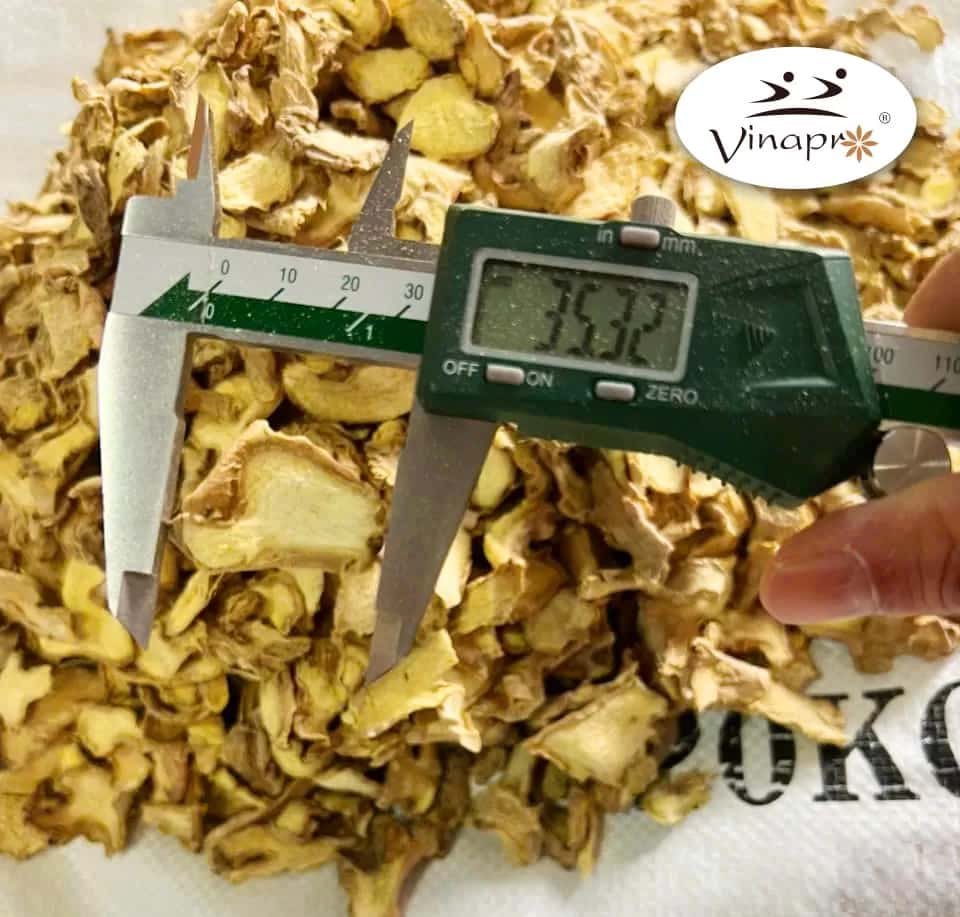Dried Slice Ginger — 5