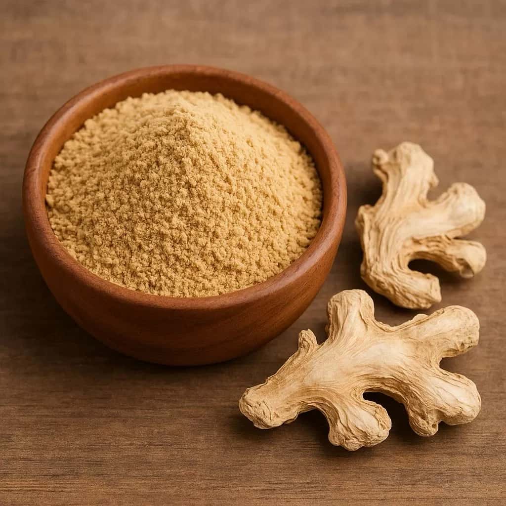 Powder ginger — 2