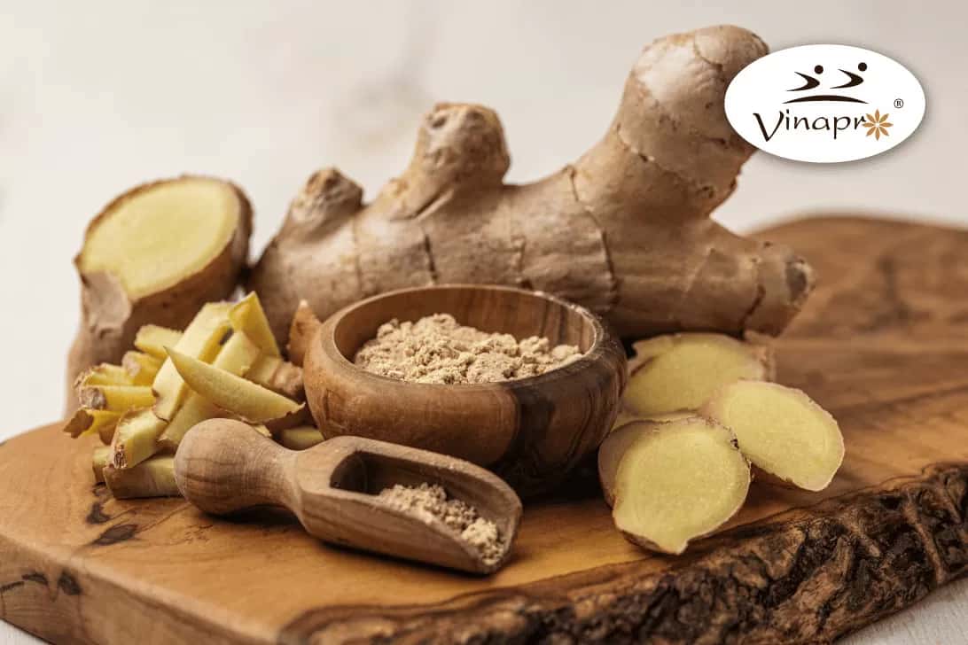 Powder ginger — 3