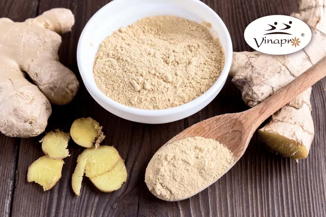 Powder ginger — 4