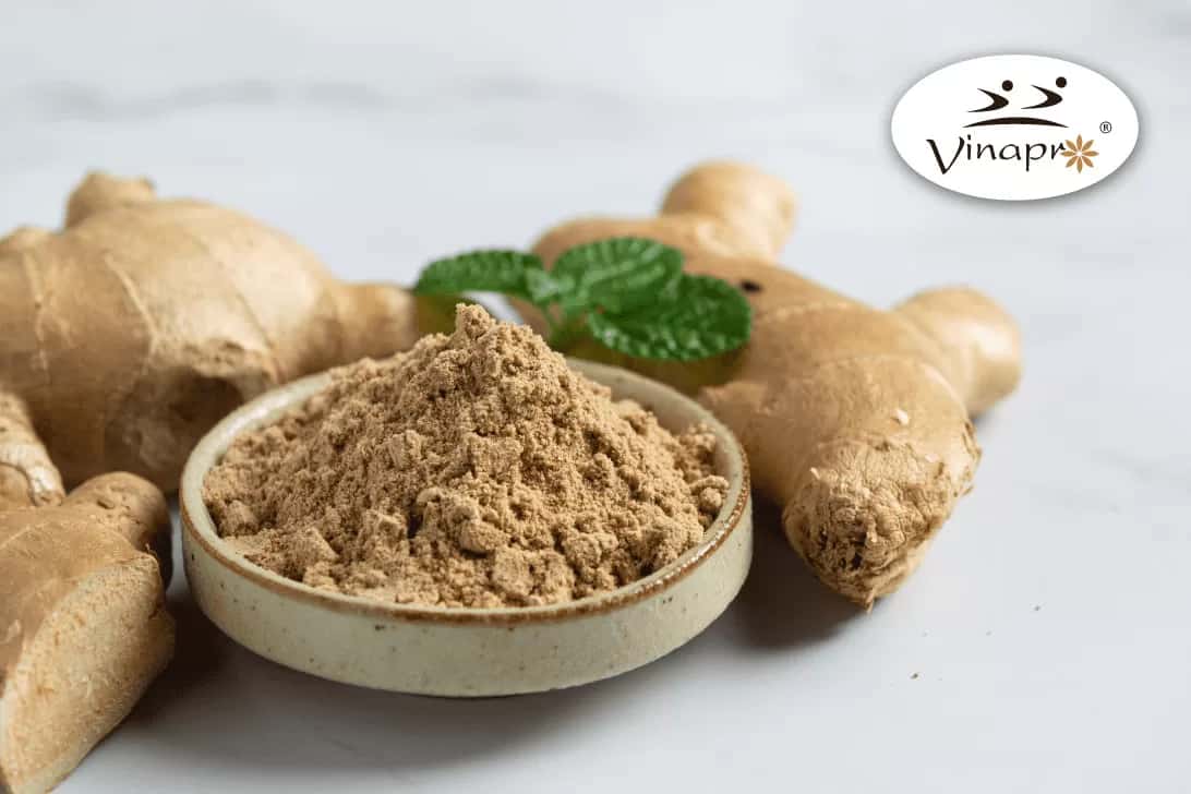 Powder ginger — 5