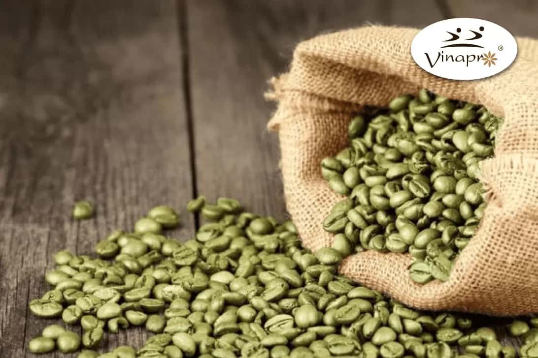 Washed Arabica green coffee beans S18/1616 — 4