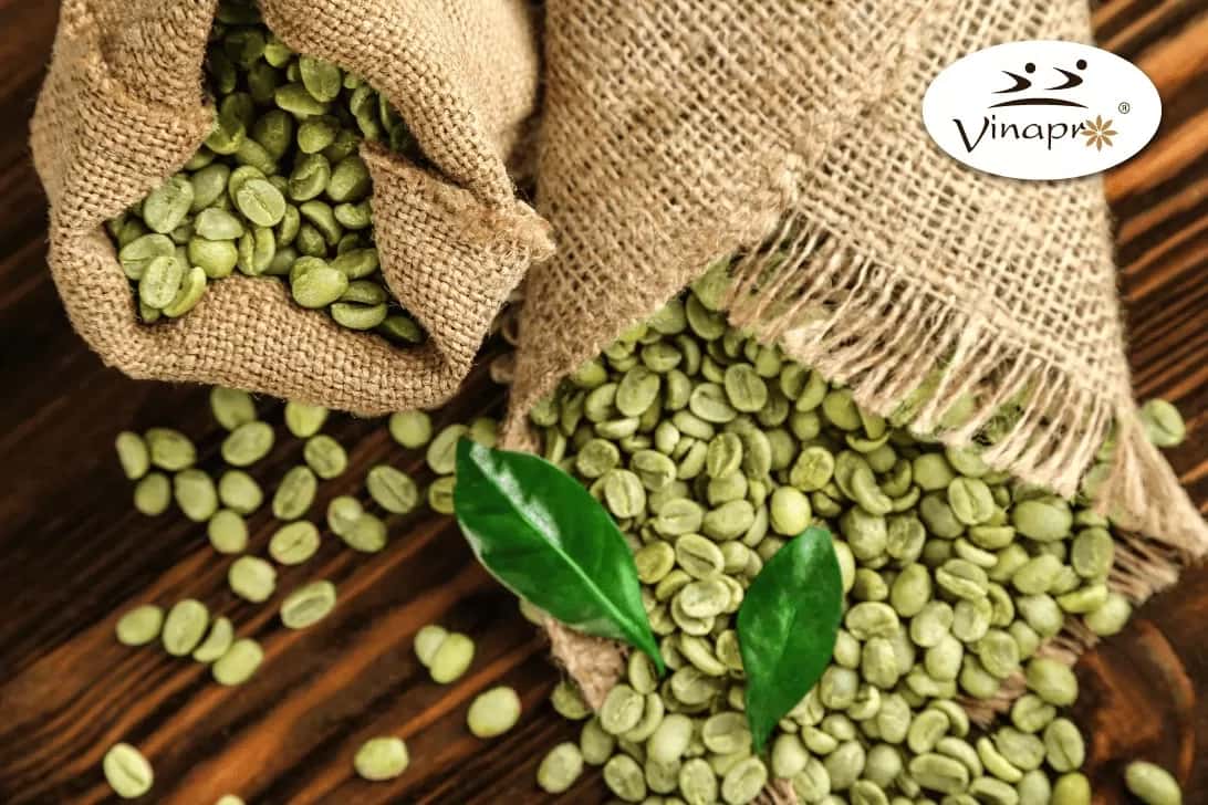 Unwashed Robusta Coffee S18/16/13 — 3