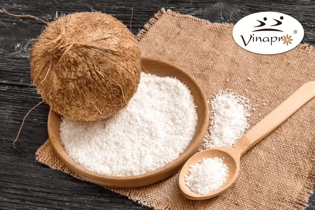 High/Low Fat Desiccated Coconut — 3