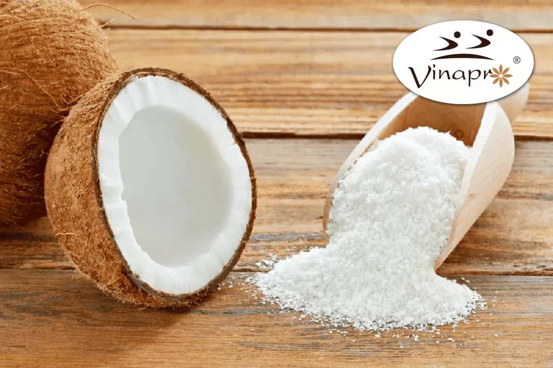 High/Low Fat Desiccated Coconut — 4