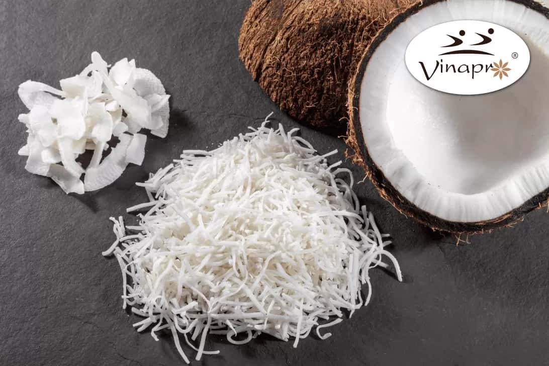 Desiccated Coconut Flakes — 2