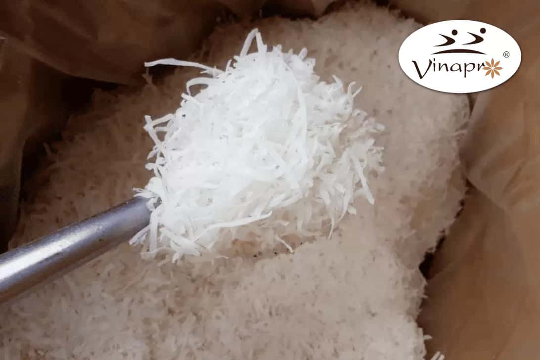 Desiccated Coconut Flakes — 3