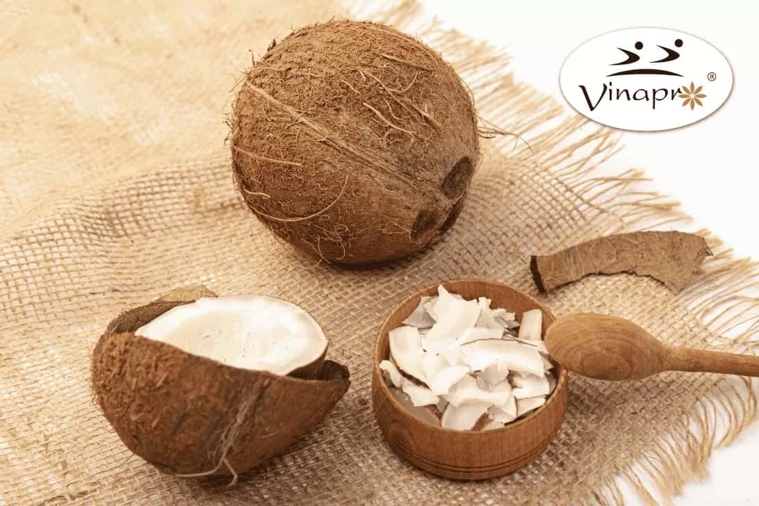 Desiccated Coconut - Chips — 4
