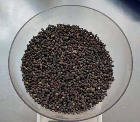 Black Pepper 550/570/580 GL FAQ — 2