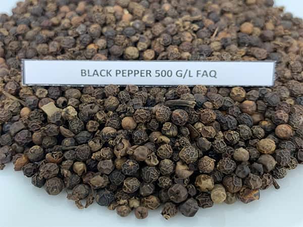 VIETNAM BLACK PEPPER 500G/L  — 1