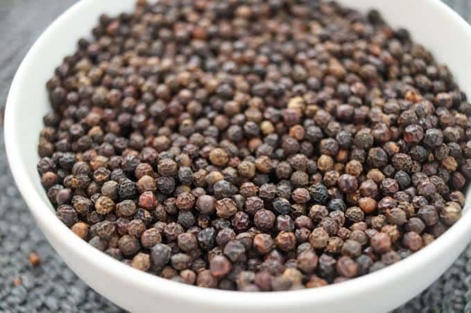 VIETNAM BLACK PEPPER ASTA QUALITY — 1