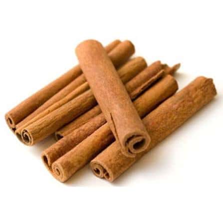 Cinnamon flute — 2