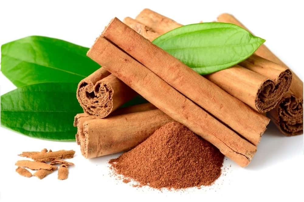 Cinnamon flute — 3