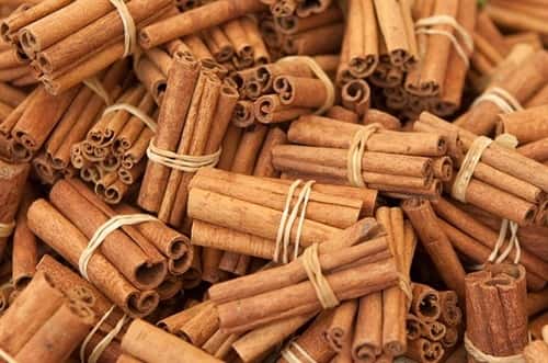 Cinnamon flute — 1