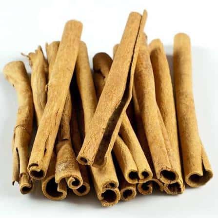 Cinnamon flute — 4