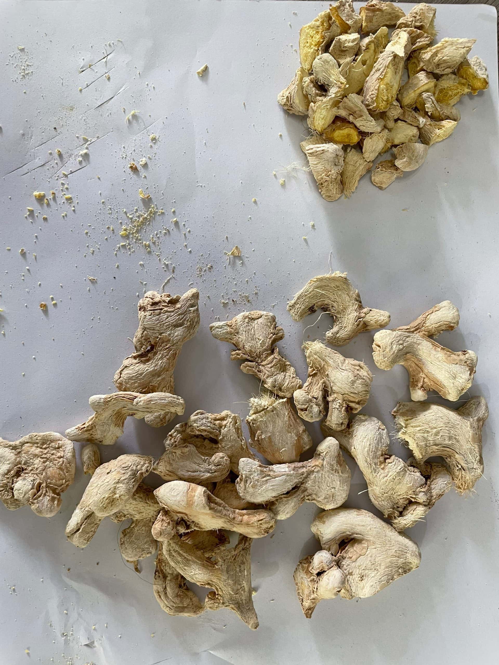Dry Ginger — 2