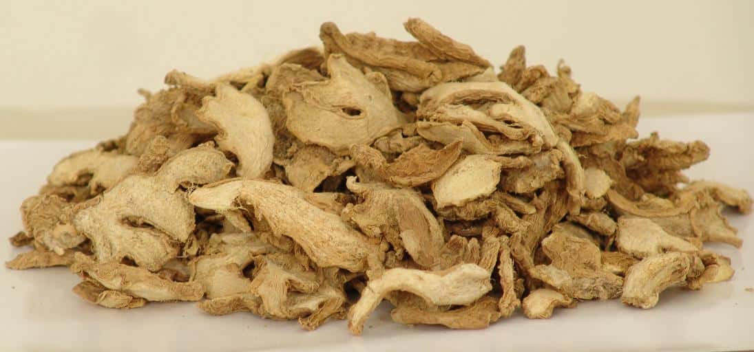 Dry Ginger — 4