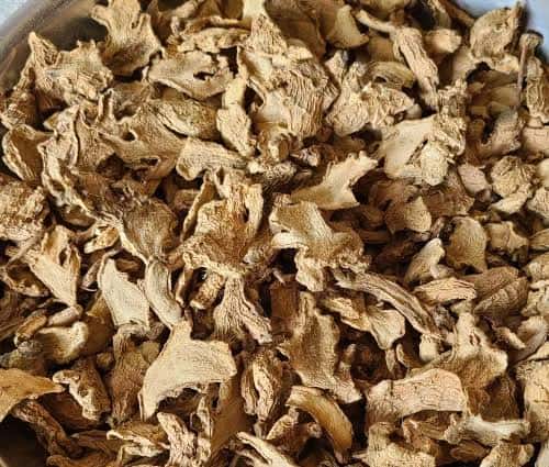 Dry Ginger — 5