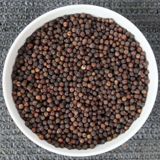 Black Pepper 5MM Bold Jumbo — 5