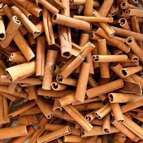 Cinnamon flute — 5