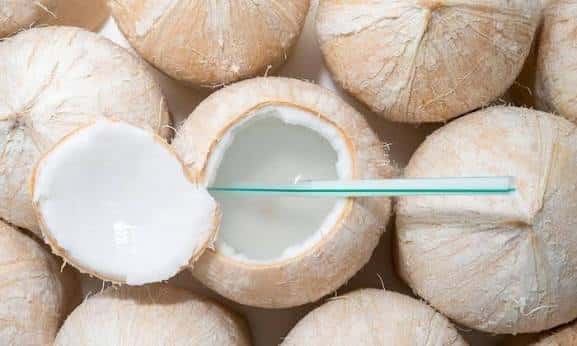 Young Coconut Diamond — 4