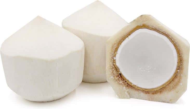 Young Coconut Diamond — 5