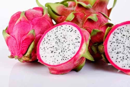 Red/White flesh dragon fruit — 2