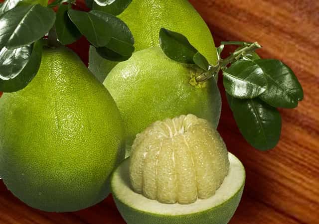 Honey pomelo — 3