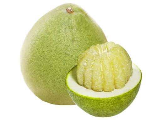 Honey pomelo — 4