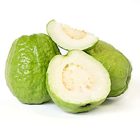 White/Pink guava — 1