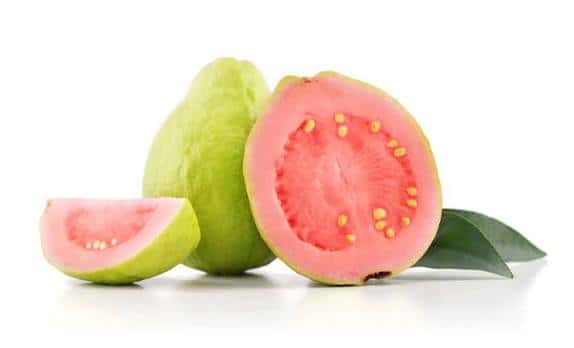 White/Pink guava — 4