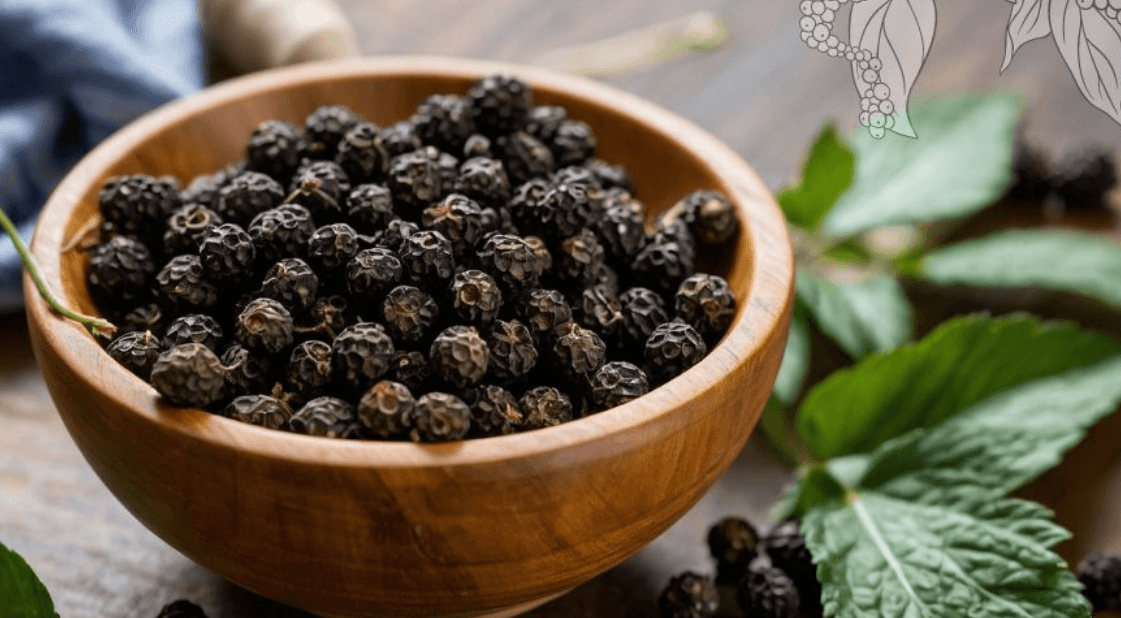 Black Pepper (Dried) — 2
