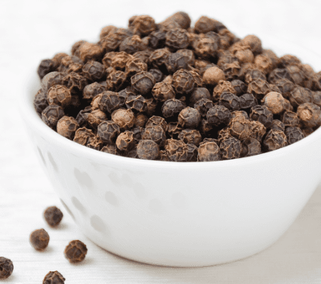 Black Pepper (Dried) — 5