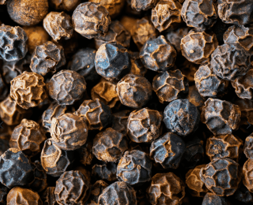 Black Pepper (Dried) — 3