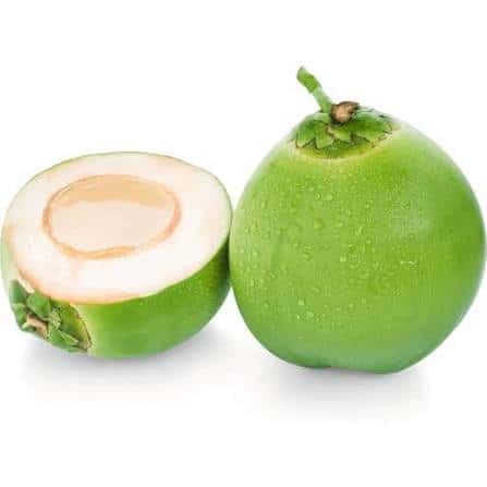 Coconut — 3