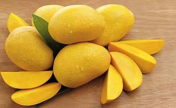 Mango — 3
