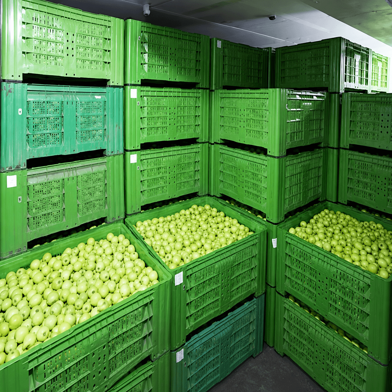 Packing and Cold-Chain Control