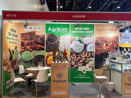 Agrikim Import And Export Joint Stock Company