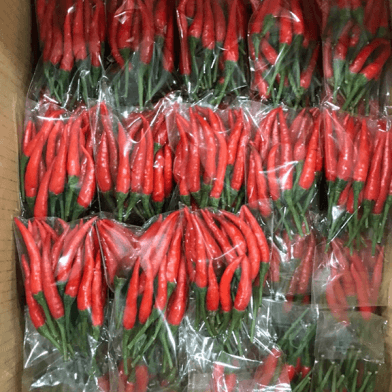 Red - Green Chilli