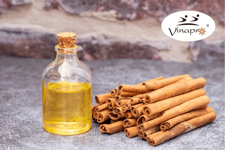 Cassia Oil