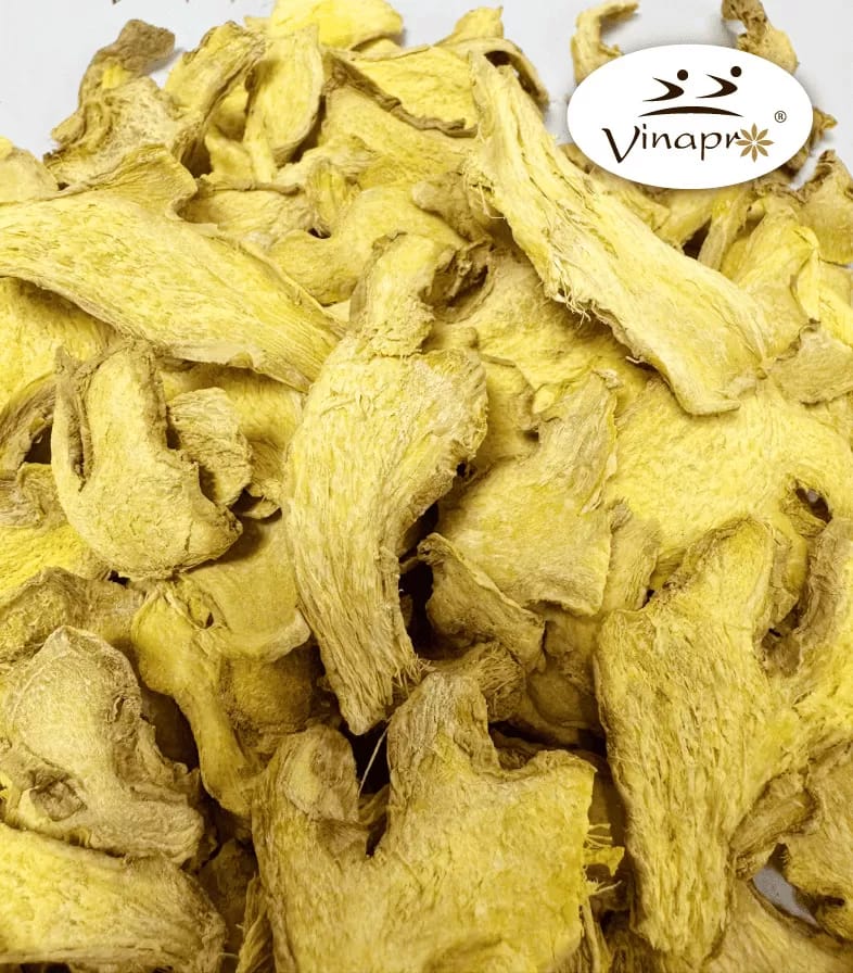Dried Slice Ginger