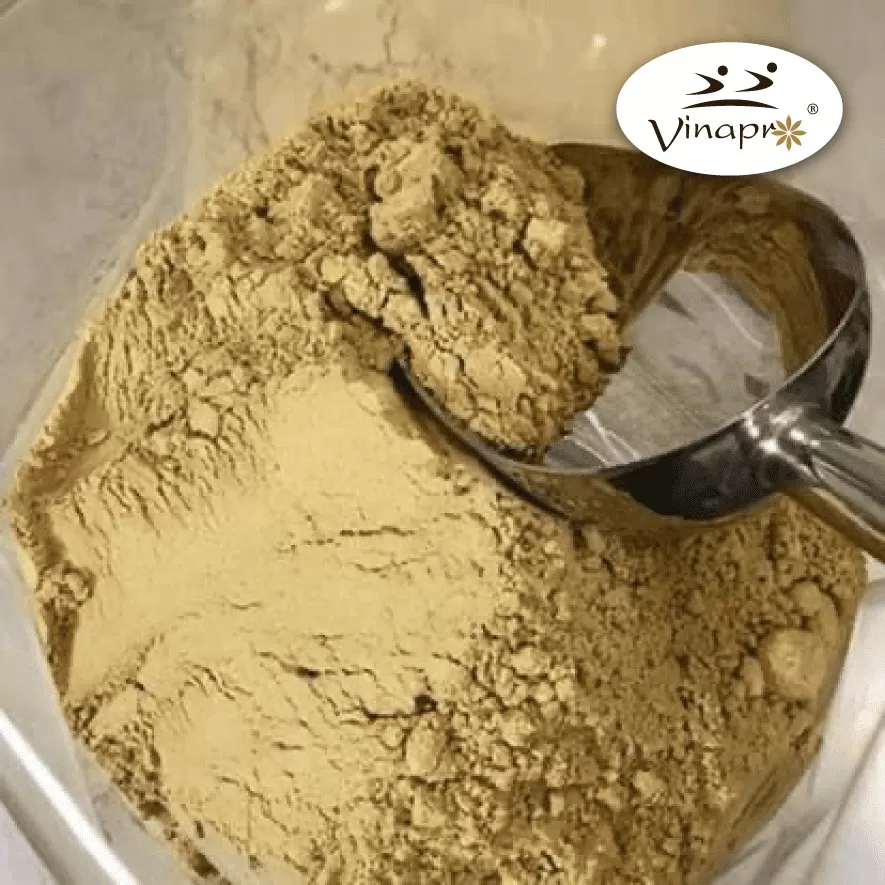 Powder ginger