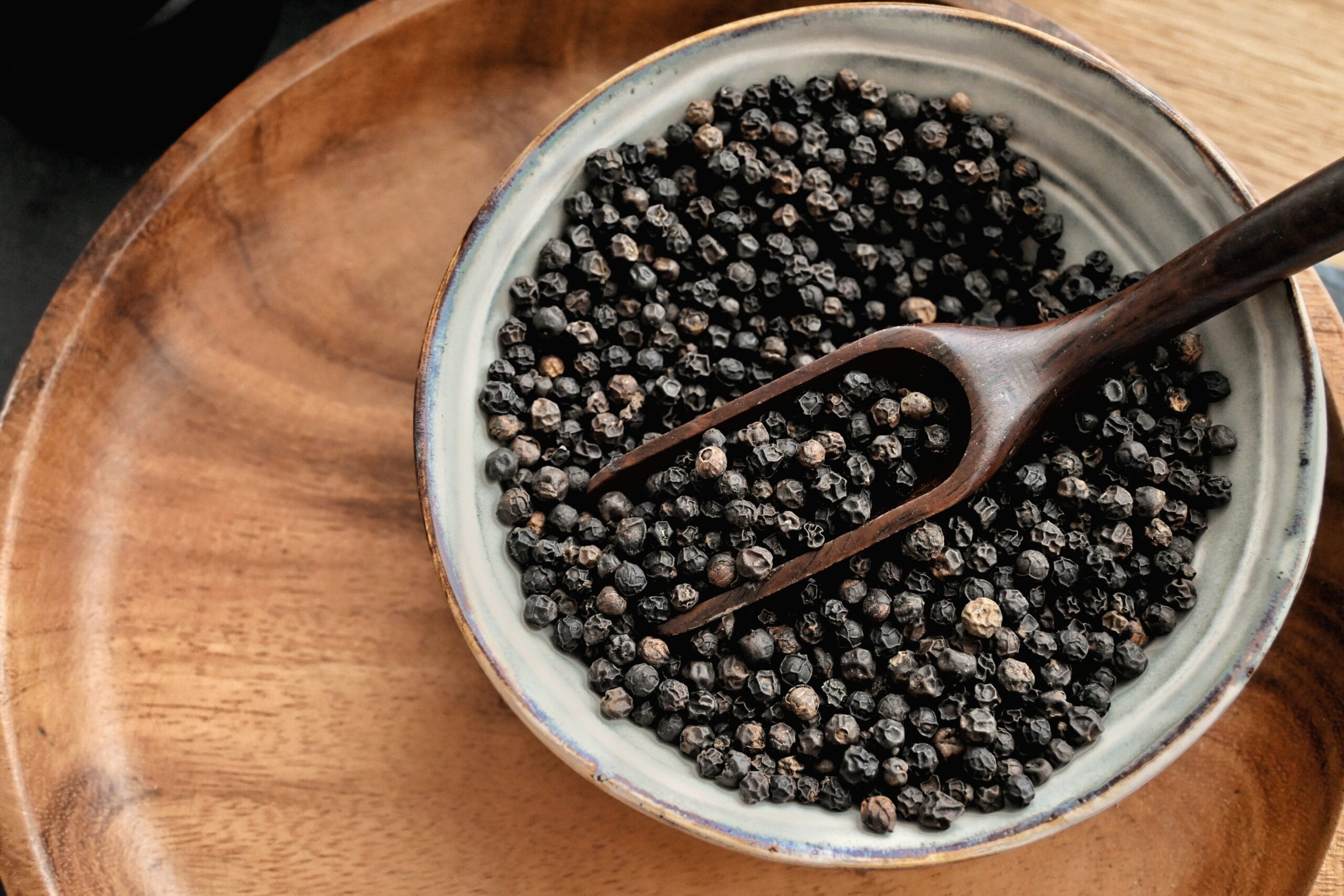 VIETNAM BLACK PEPPER STEAM STERLISED