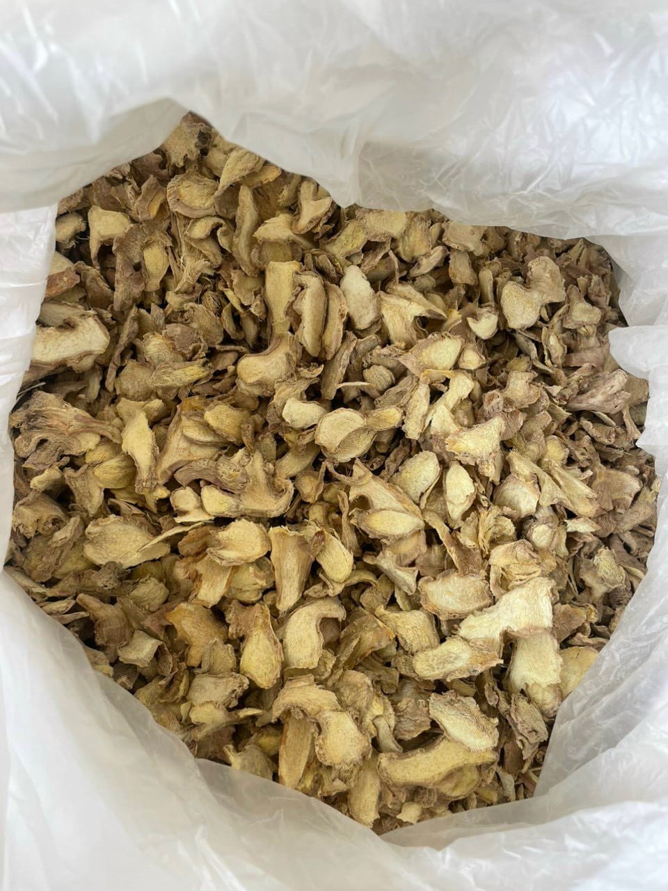 Dry Ginger