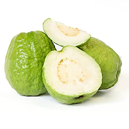 White/Pink guava