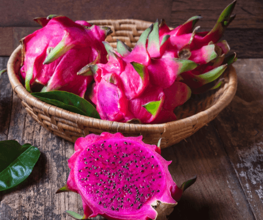 Dragon Fruit (Red/White Flesh)