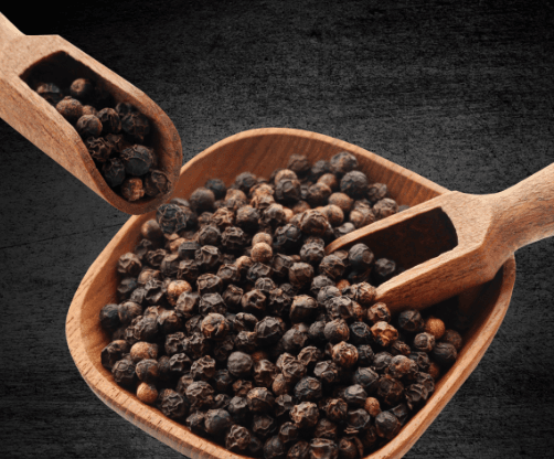 Black Pepper (Dried)